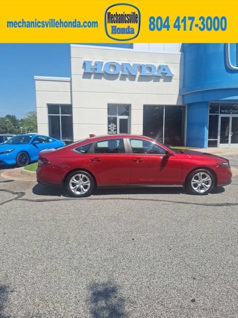 Used 2023 Honda Accord LX