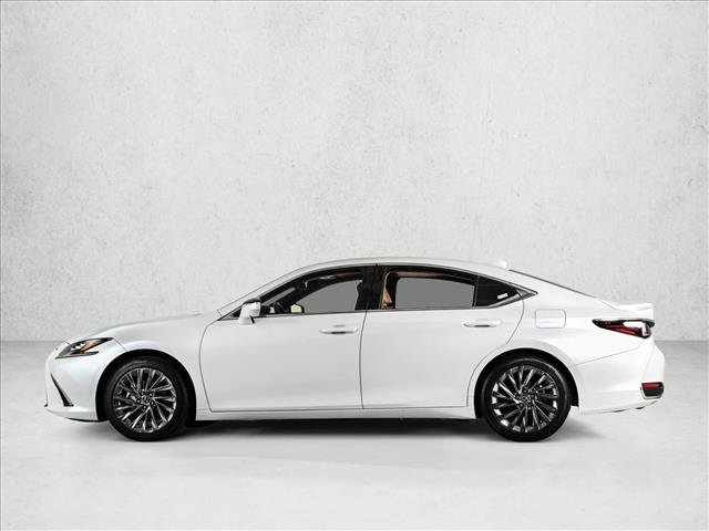 Used 2024 Lexus ES 300h Ultra Luxury w/ Accessory Package (Z1) FWD image 9