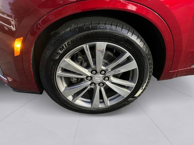 Used 2020 Cadillac XT6 Premium Luxury w/ LPO, Floor Liner Package image 9