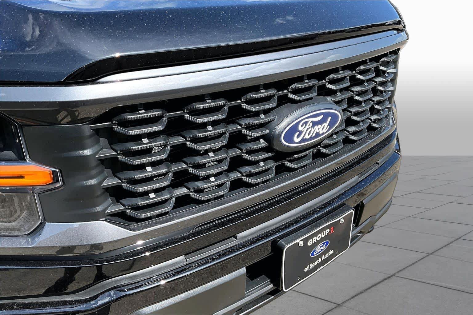 Used 2025 Ford F150 STX AWD/4WD image 35