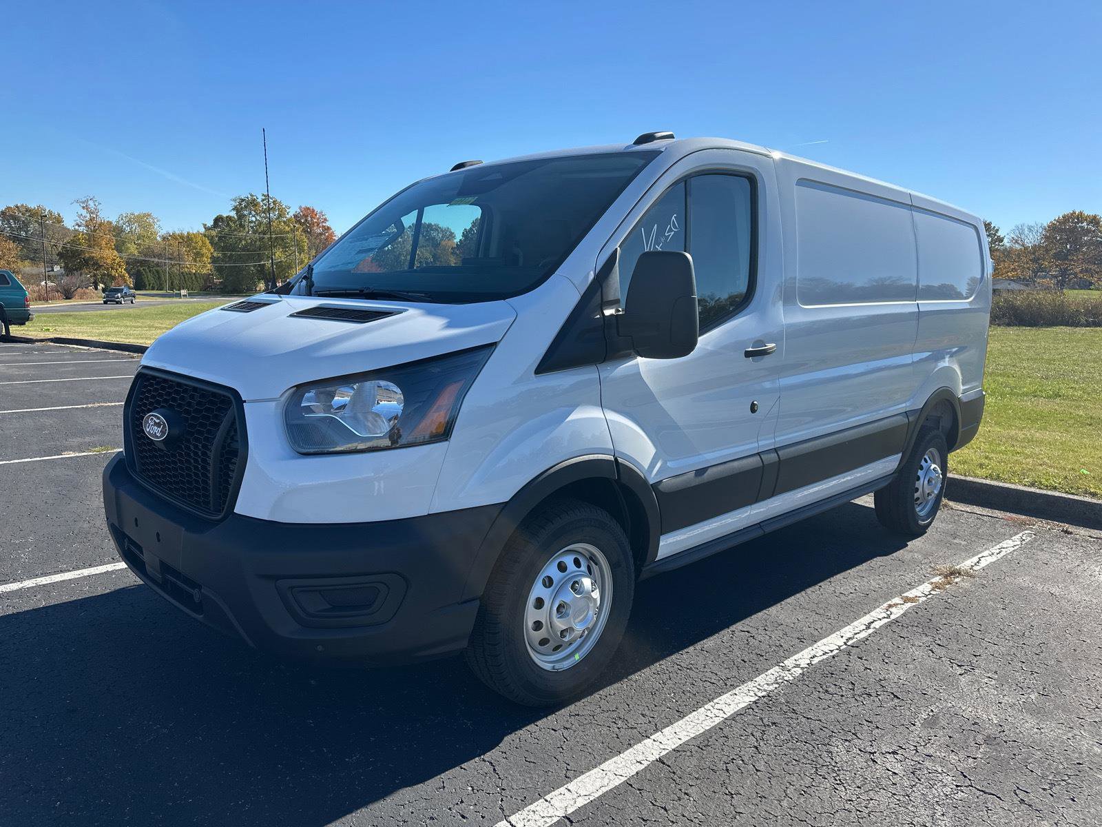 New 2026 Ford Transit 250 Low Roof AWD image 2