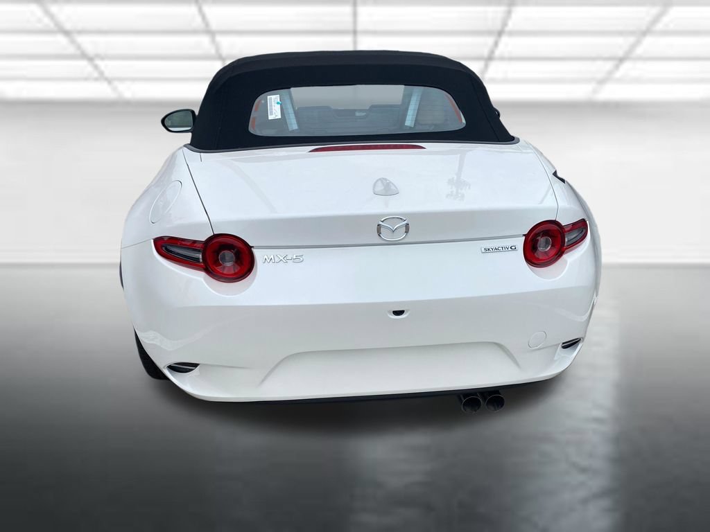 New 2026 MAZDA MX-5 Miata Grand Touring RWD image 6