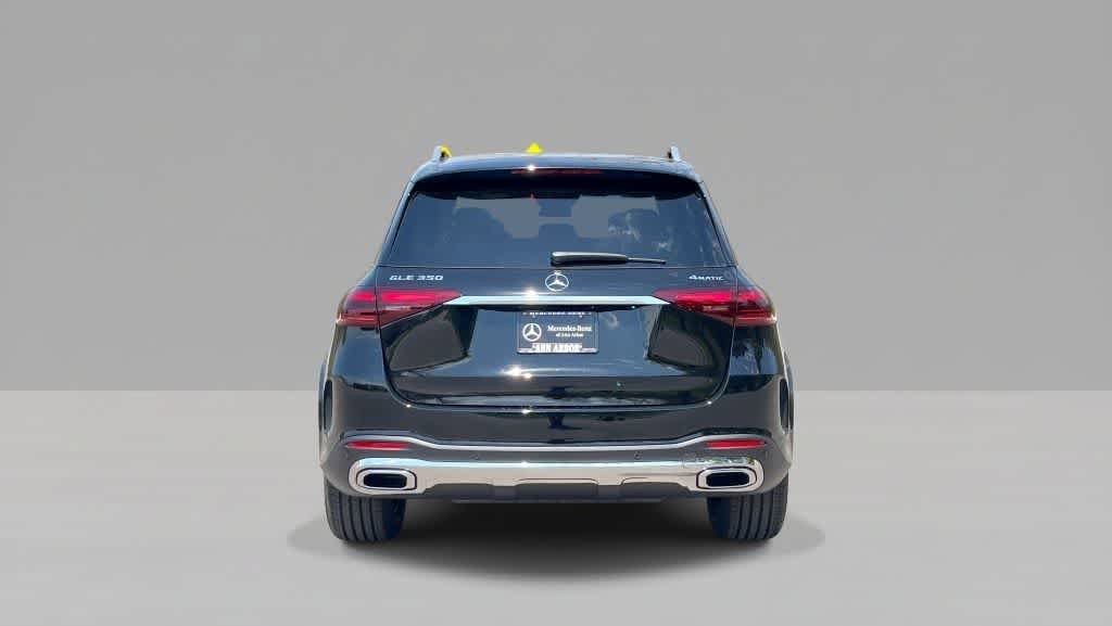 New 2026 Mercedes-Benz GLE 350 4MATIC image 7