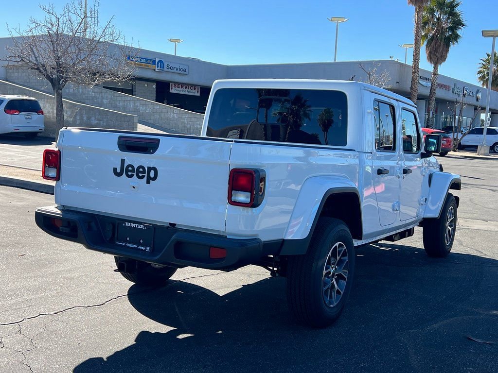 New 2026 Jeep Gladiator Sport AWD/4WD image 6
