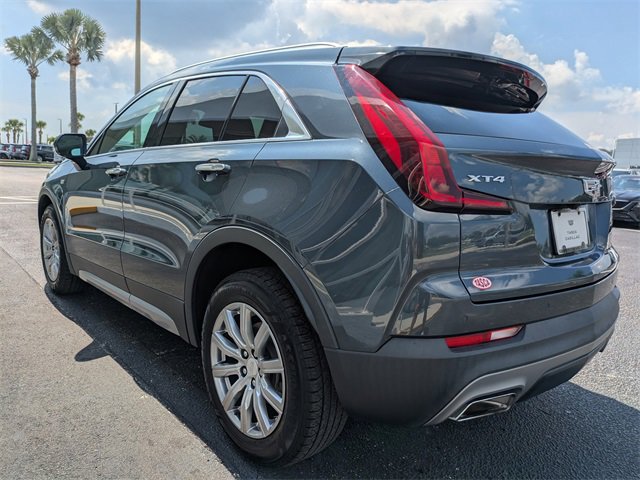 Used 2020 Cadillac XT4 Premium Luxury w/ Driver Awareness Package image 6