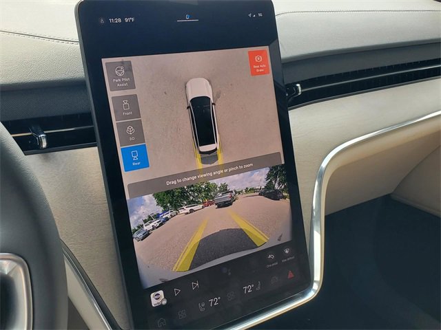 New 2025 Volvo EX90 Ultra image 20