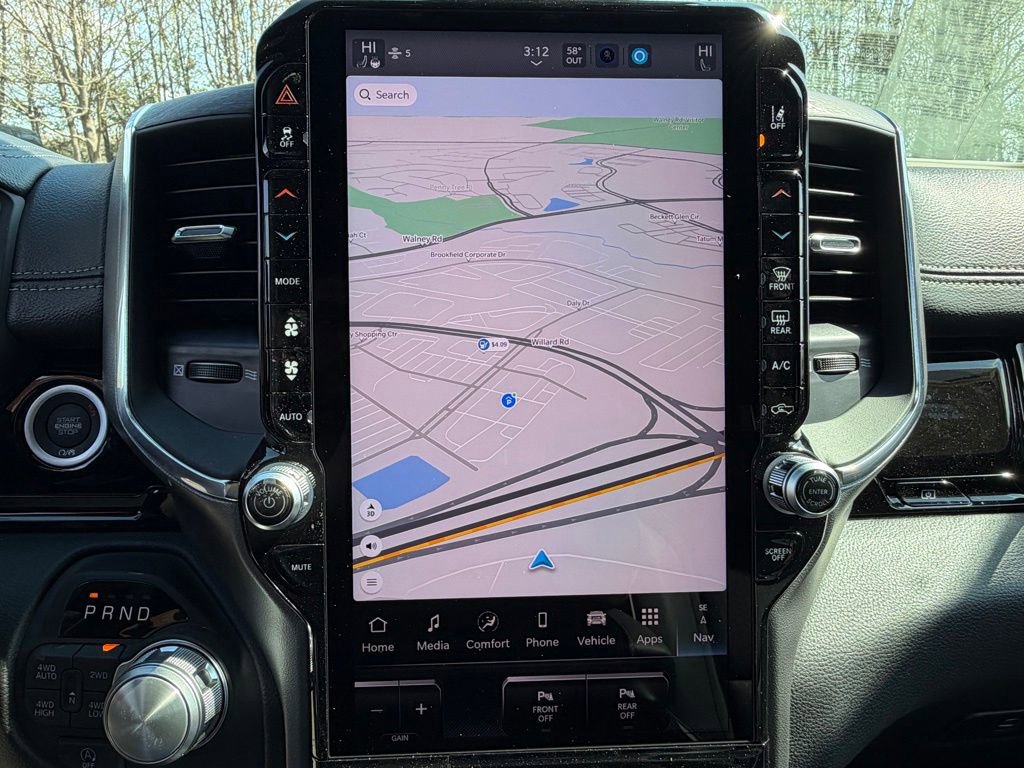 New 2026 RAM 1500 Laramie image 19