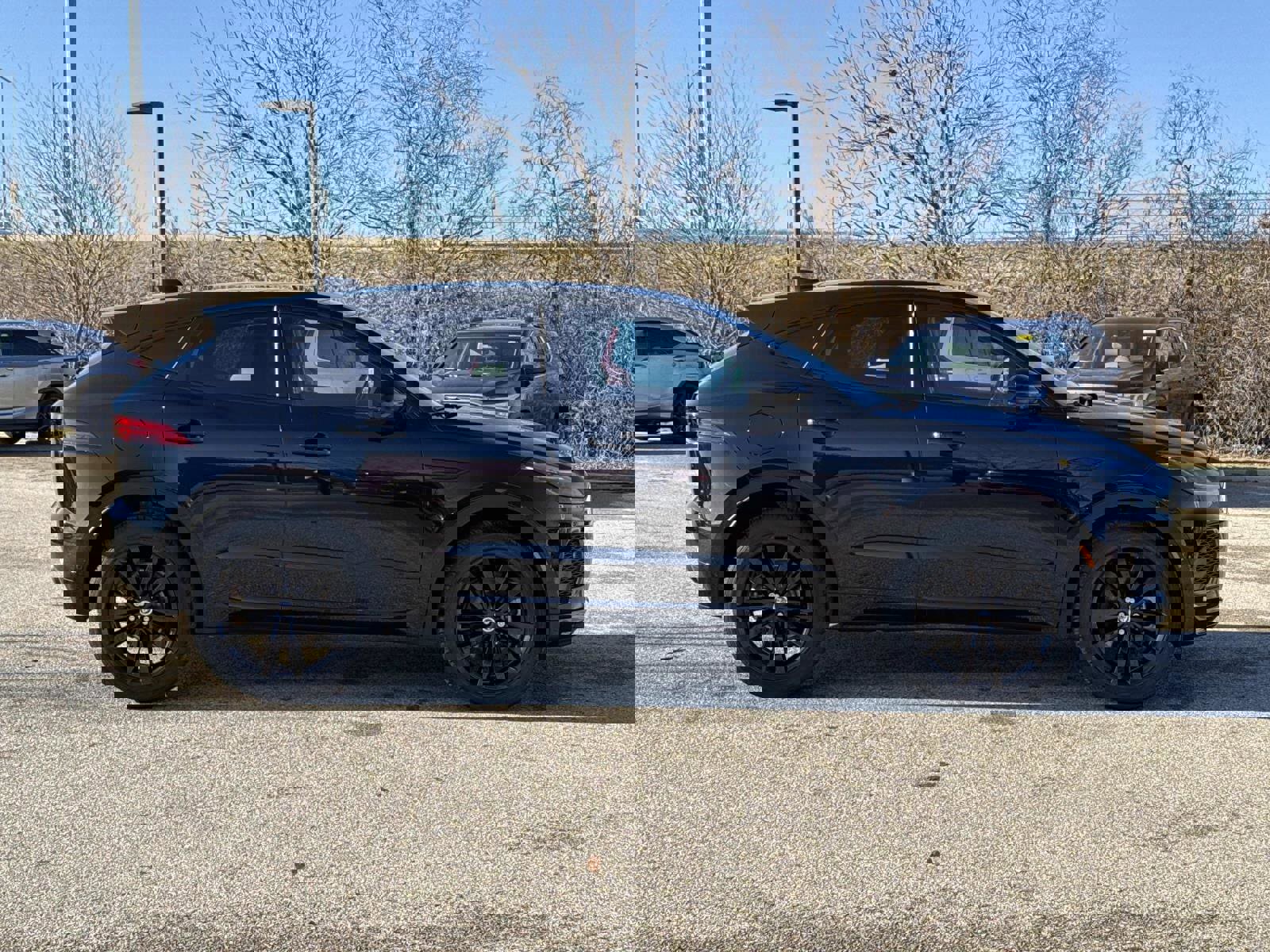 Used 2024 Jaguar E-PACE R-Dynamic SE image 33