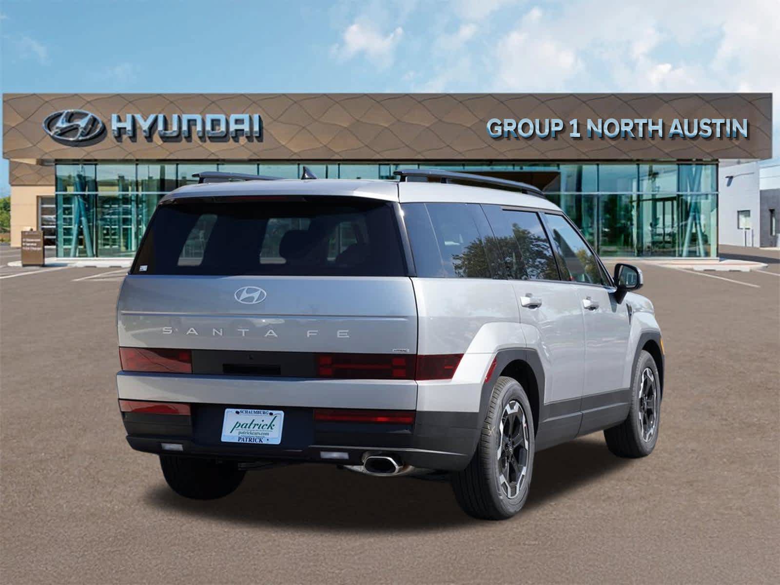 New 2026 Hyundai Santa Fe SEL FWD image 4