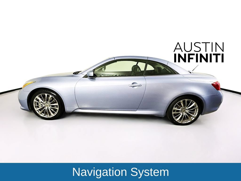 Used 2013 INFINITI G37 Sport RWD image 4