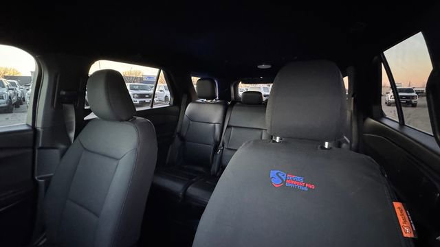 New 2025 Ford Explorer 4WD Police Interceptor image 19