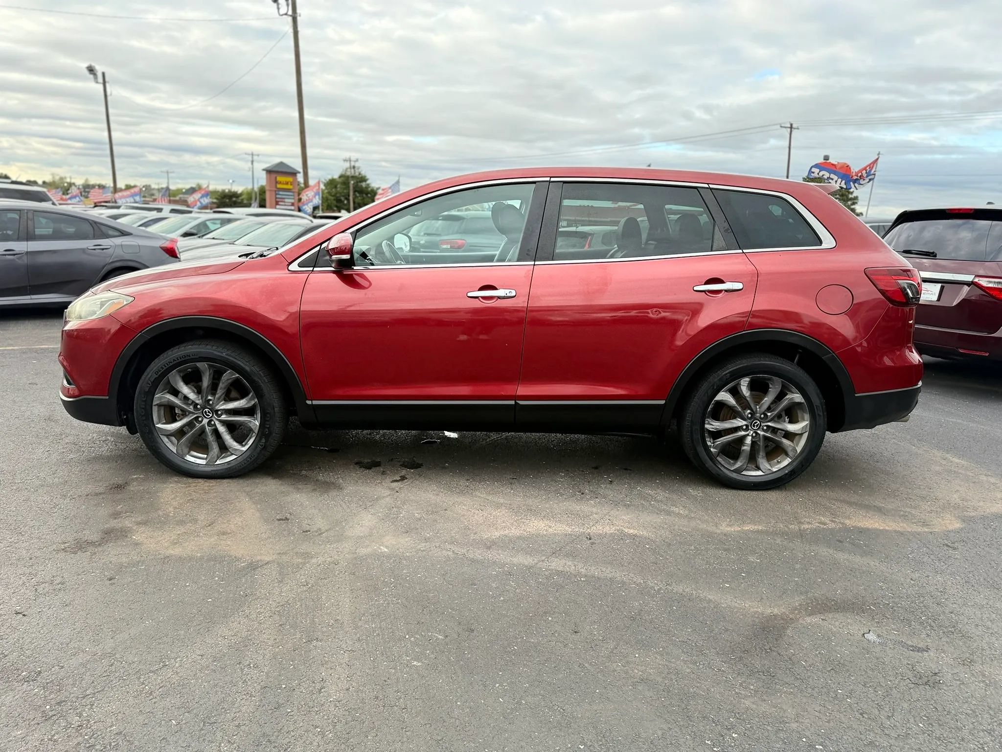 Used 2013 MAZDA CX-9 Grand Touring FWD image 6