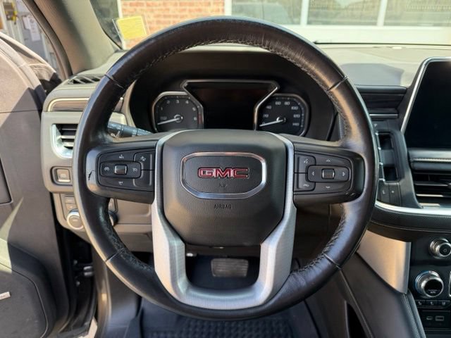 Used 2021 GMC Yukon XL SLT AWD/4WD image 26