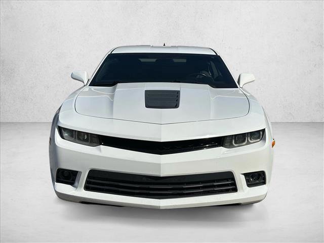 Used 2015 Chevrolet Camaro SS video 2