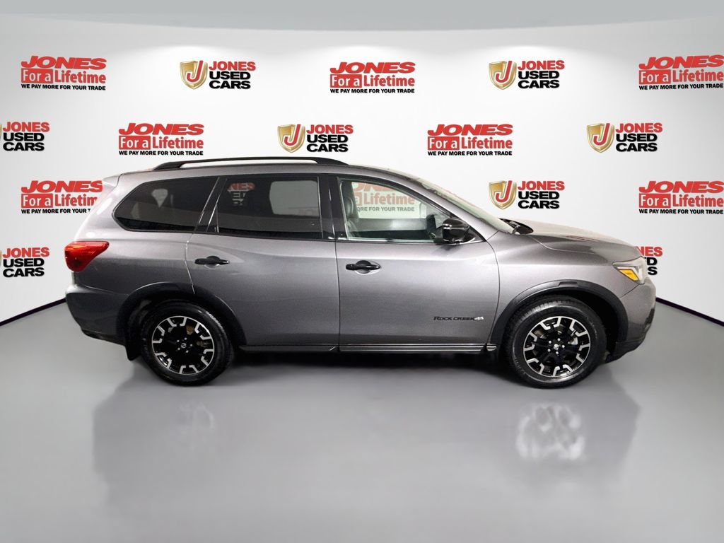 Used 2019 Nissan Pathfinder SL AWD/4WD image 19