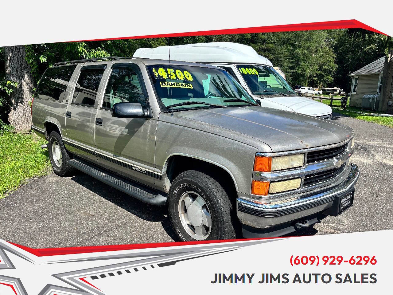 Used 1999 Chevrolet Suburban 4WD w/ Preferred Equipment Group 3