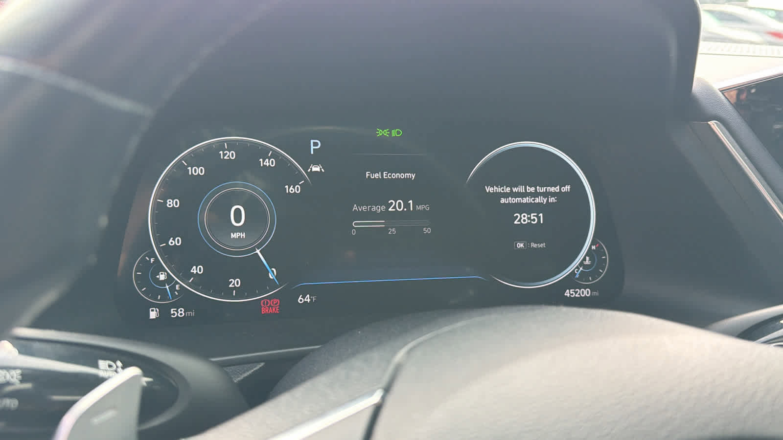 Used 2021 Hyundai Sonata Limited w/ Cargo Package image 16