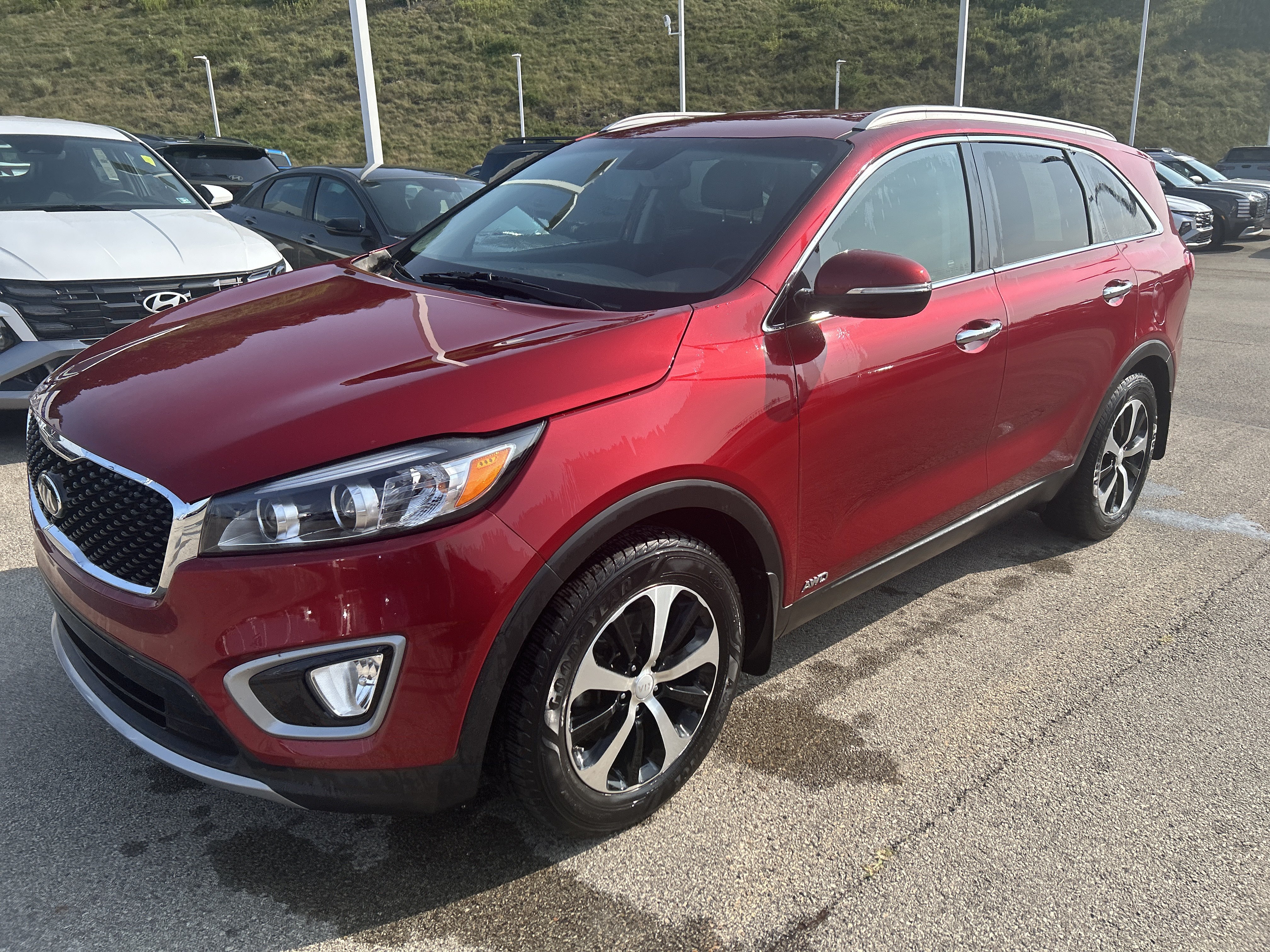 Used 2018 Kia Sorento EX AWD/4WD image 13