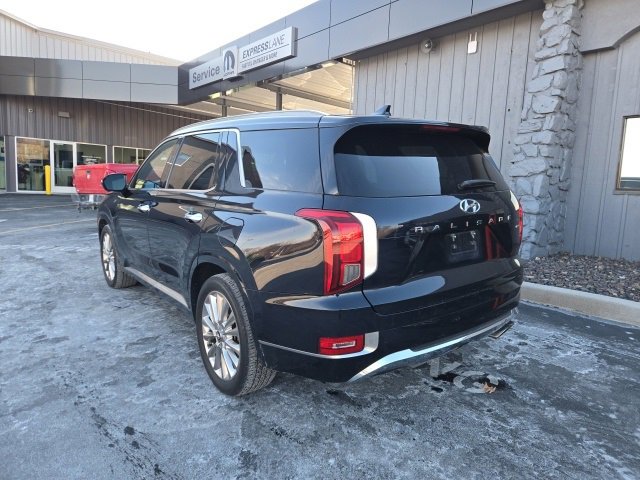 Used 2020 Hyundai Palisade Limited image 7