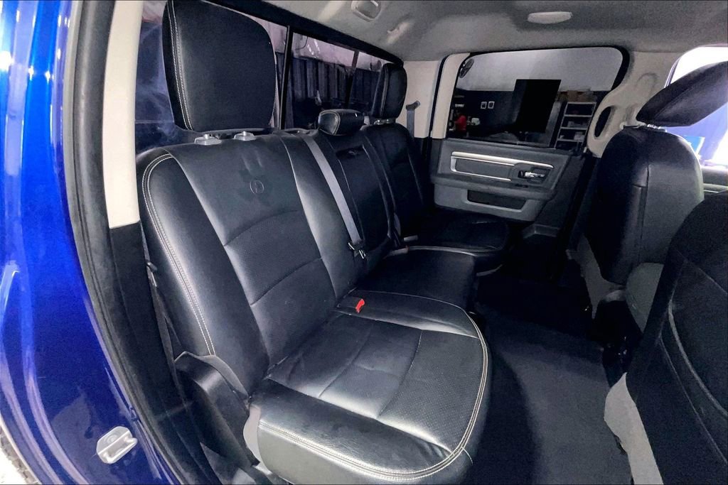 Used 2016 RAM 1500 Lone Star RWD image 31