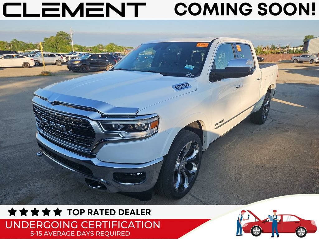 Used 2021 RAM 1500 Limited