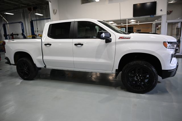 New 2026 Chevrolet Silverado 1500 LT Trail Boss w/ LT Trail Boss Premium Package AWD/4WD image 4