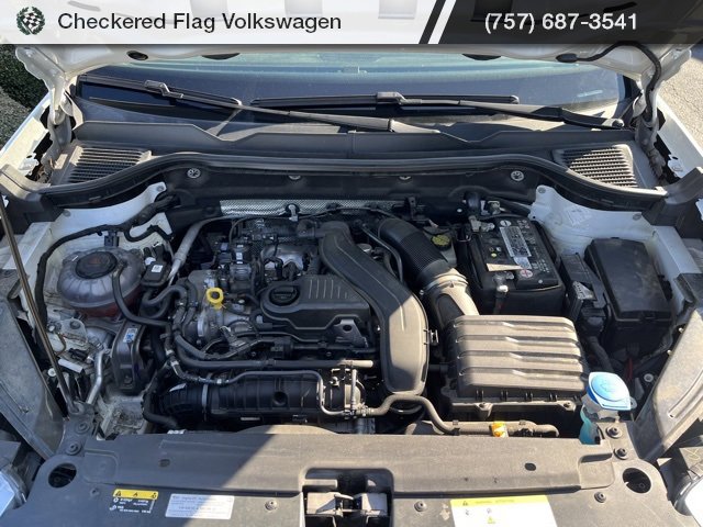 Used 2022 Volkswagen Taos S w/ IQ Drive S Package image 27