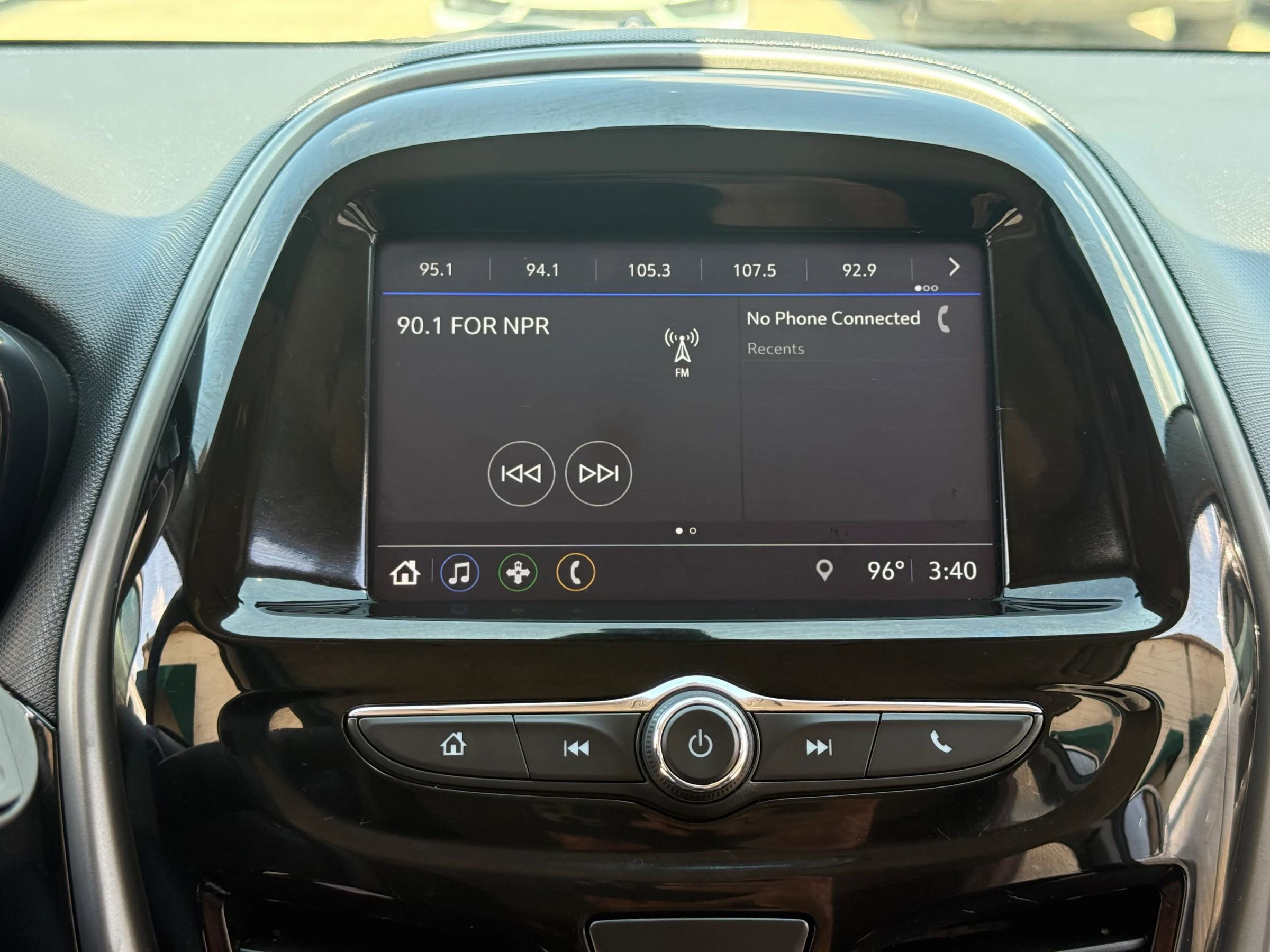 Used 2021 Chevrolet Spark LT image 22