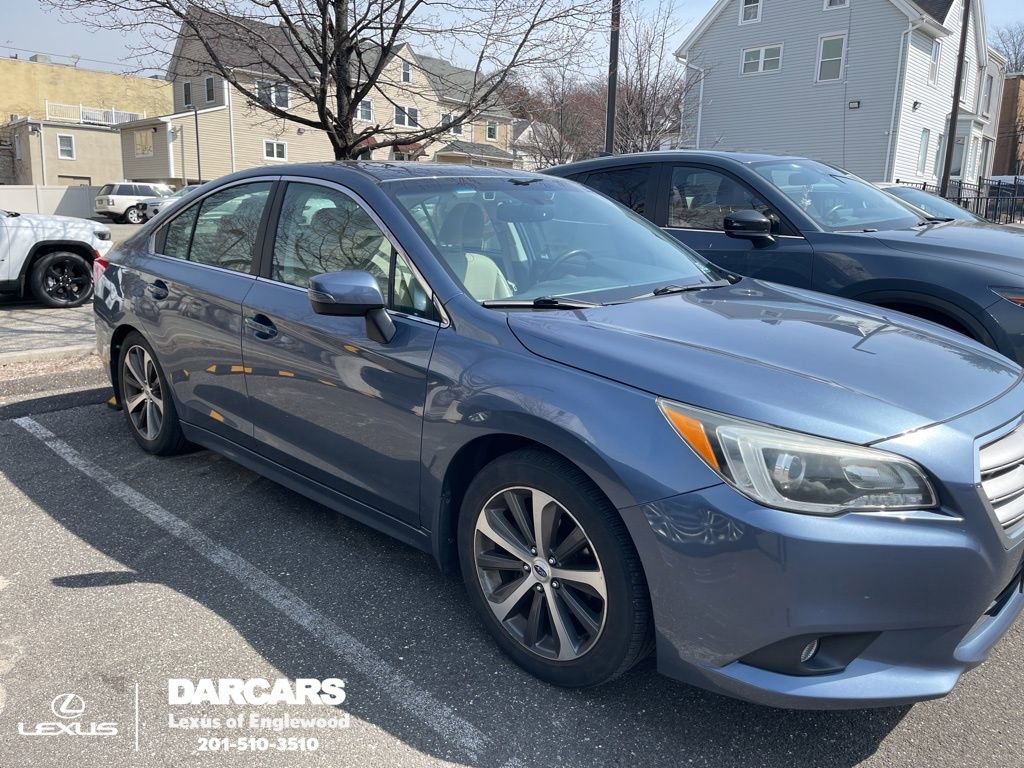 Used 2016 Subaru Legacy 2.5i Limited