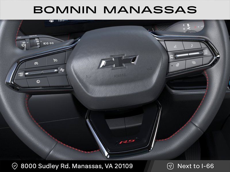 New 2027 Chevrolet Equinox RS w/ Safety and Technology Package AWD/4WD image 19
