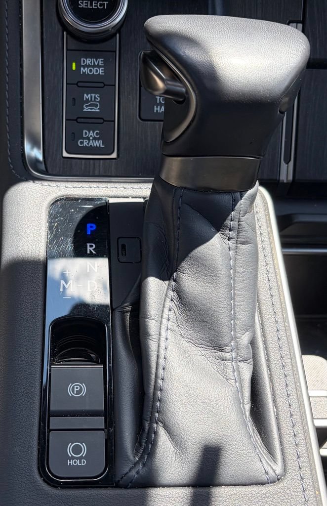 Used 2024 Lexus GX 550 AWD/4WD image 14
