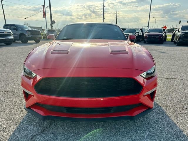 Used 2018 Ford Mustang Coupe w/ Black Accent Pkg image 9