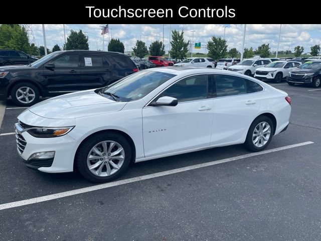 Used 2024 Chevrolet Malibu LT FWD image 2