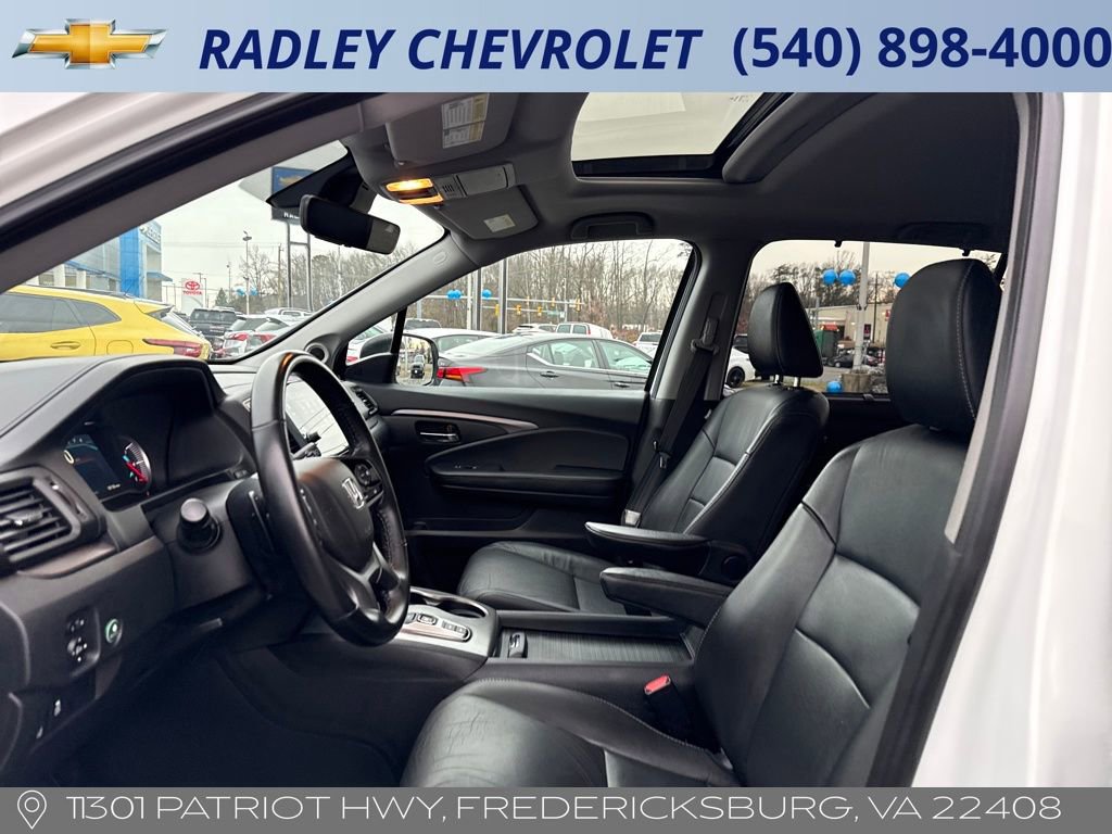 Used 2021 Honda Pilot EX-L image 12
