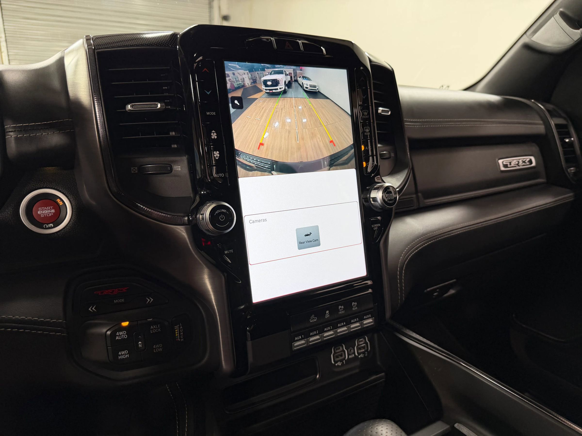 Used 2022 RAM 1500 TRX w/ TRX Level 1 Equipment Group AWD/4WD image 26