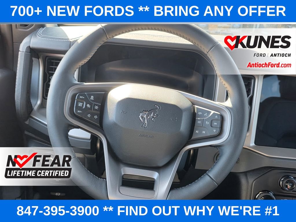 New 2026 Ford Bronco Outer Banks image 43