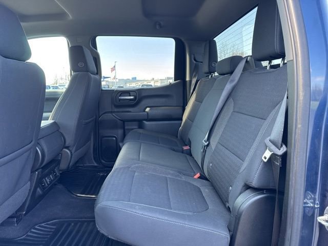 Used 2021 Chevrolet Silverado 1500 LT image 23