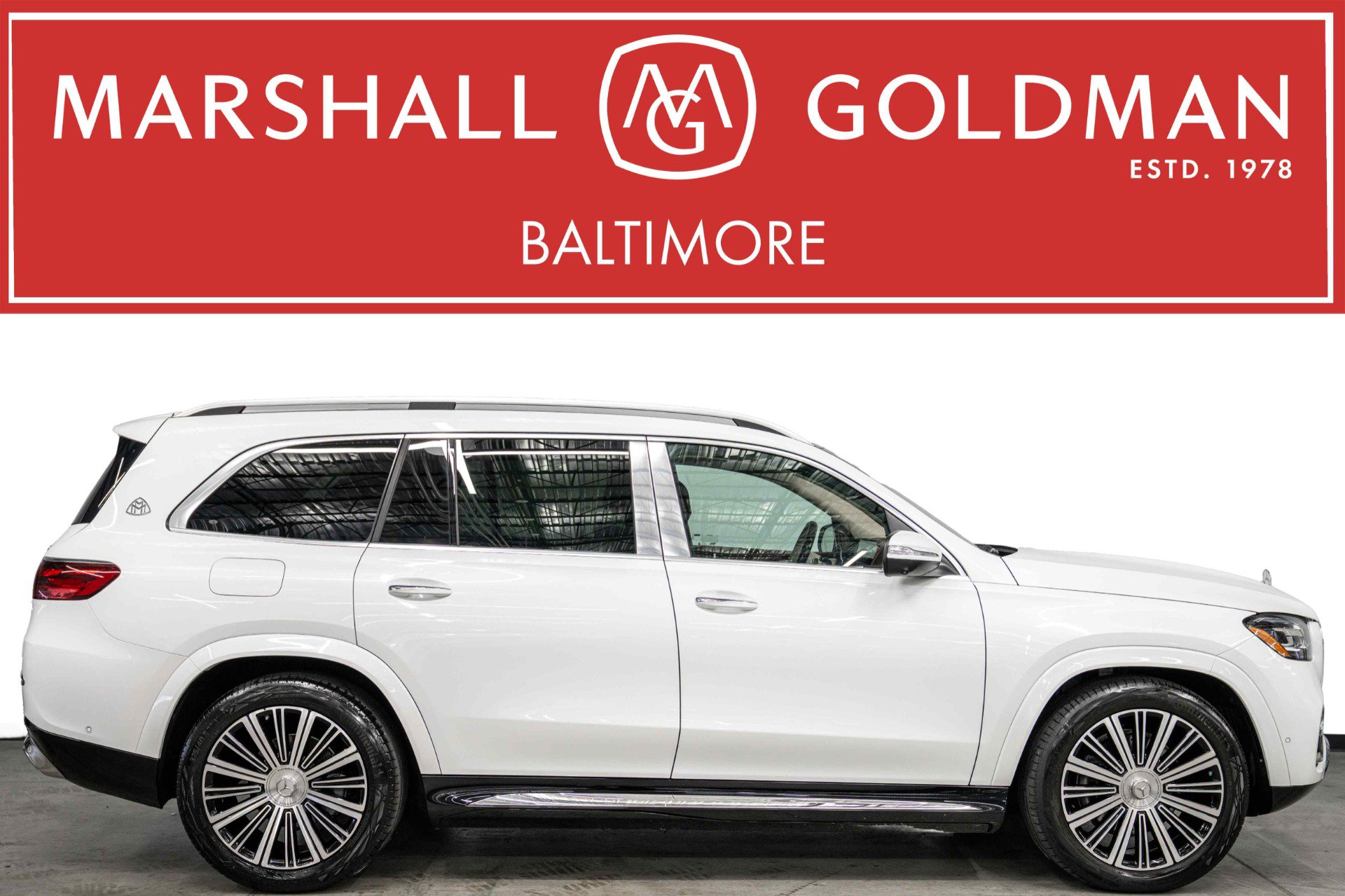 Used 2026 Mercedes-Benz Maybach GLS 600 4MATIC video 1