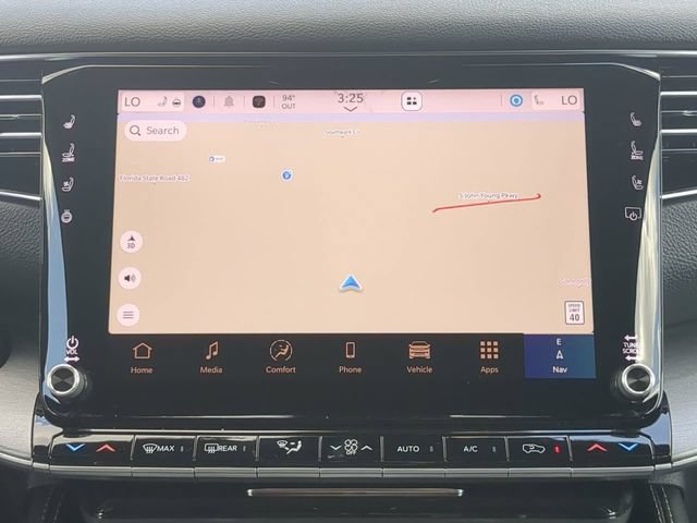 New 2026 Jeep Grand Wagoneer L Limited AWD/4WD image 28