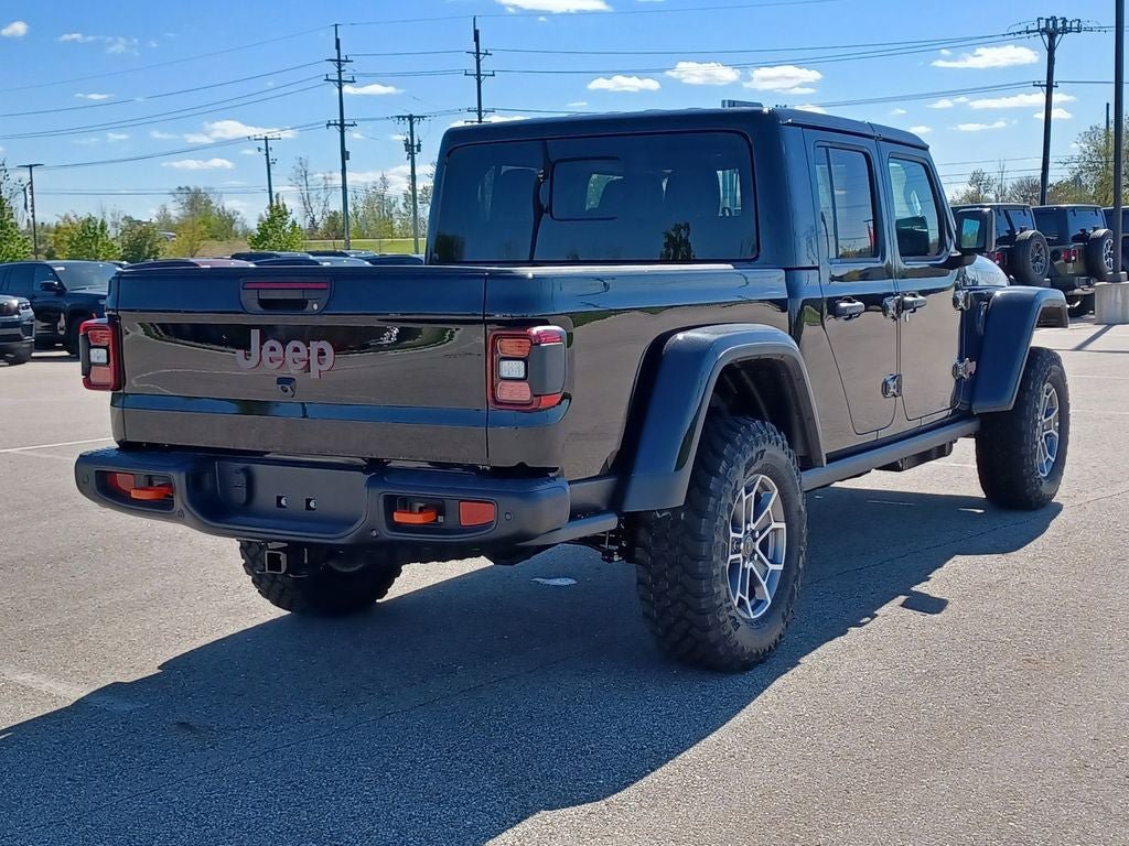 New 2026 Jeep Gladiator Mojave AWD/4WD image 4