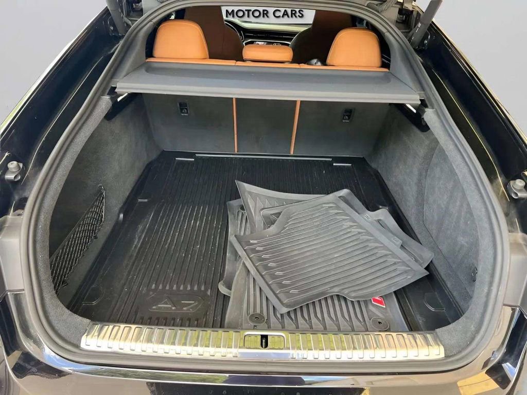 Used 2021 Audi RS 7 4.0T w/ Black Optic Package image 13