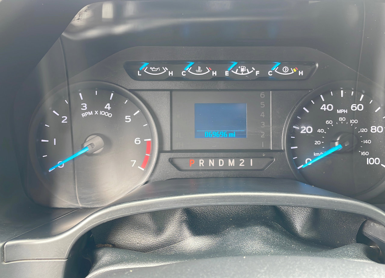Used 2017 Ford F350 XL w/ XL Value Package image 28