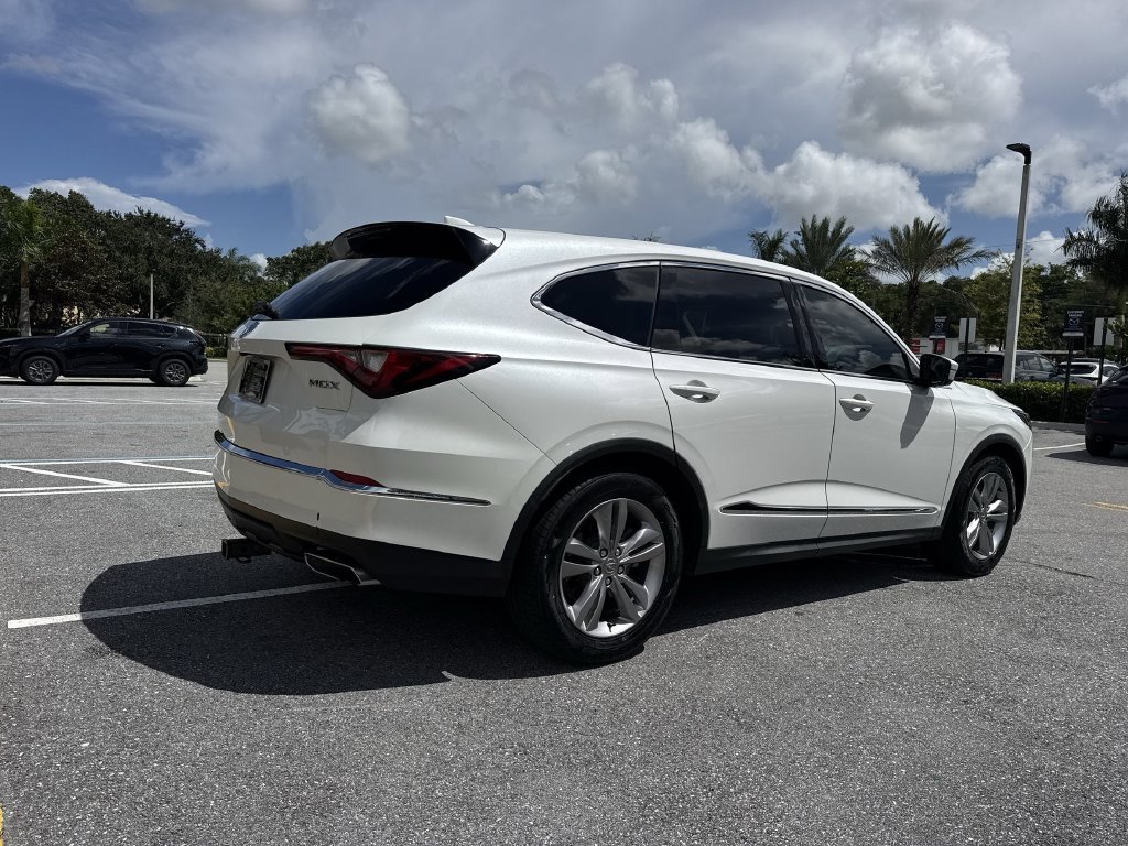 Used 2022 Acura MDX FWD image 24