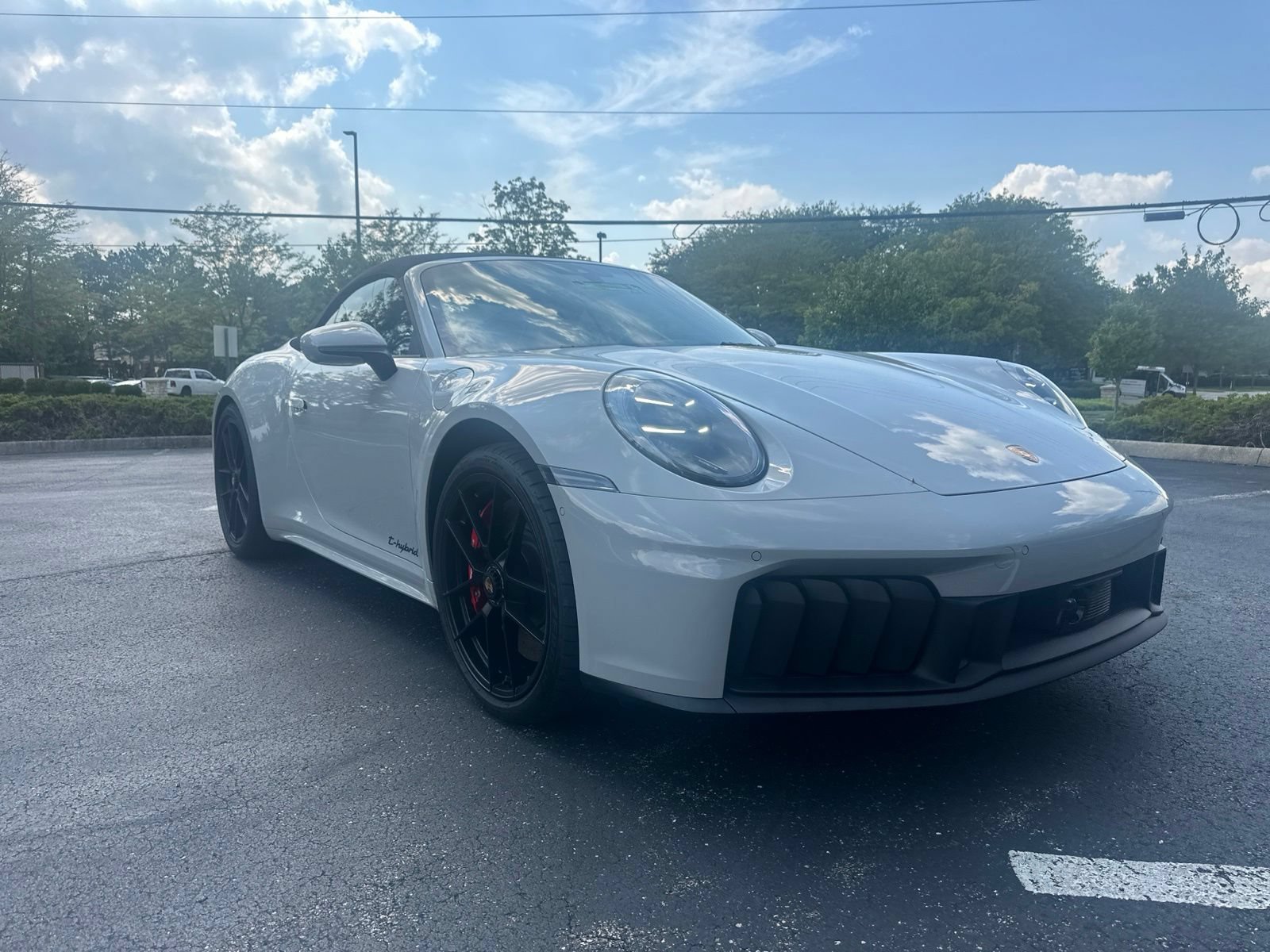 Used 2026 Porsche 911 Carrera GTS RWD image 5