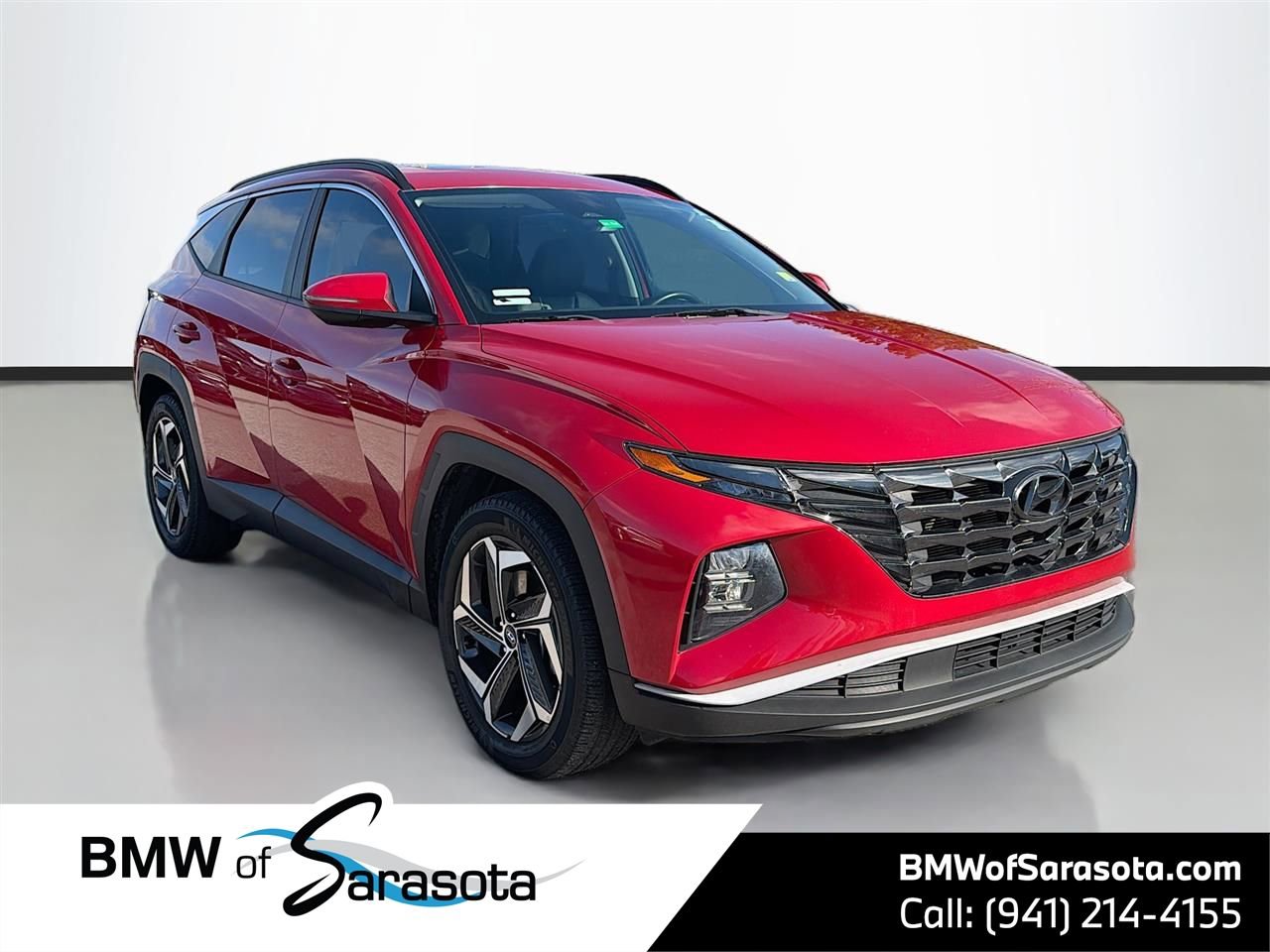 Used 2022 Hyundai Tucson SEL w/ Convenience + Premium Package