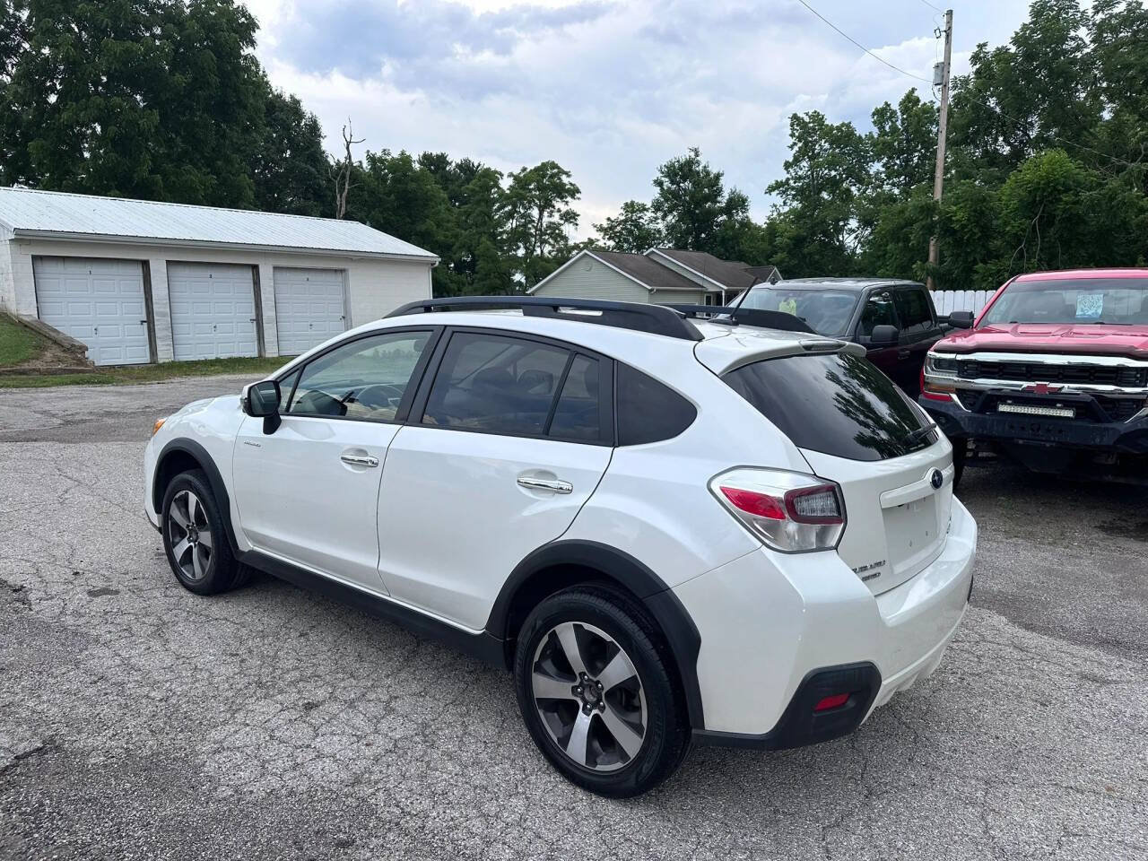 Used 2014 Subaru Crosstrek Touring AWD/4WD image 7