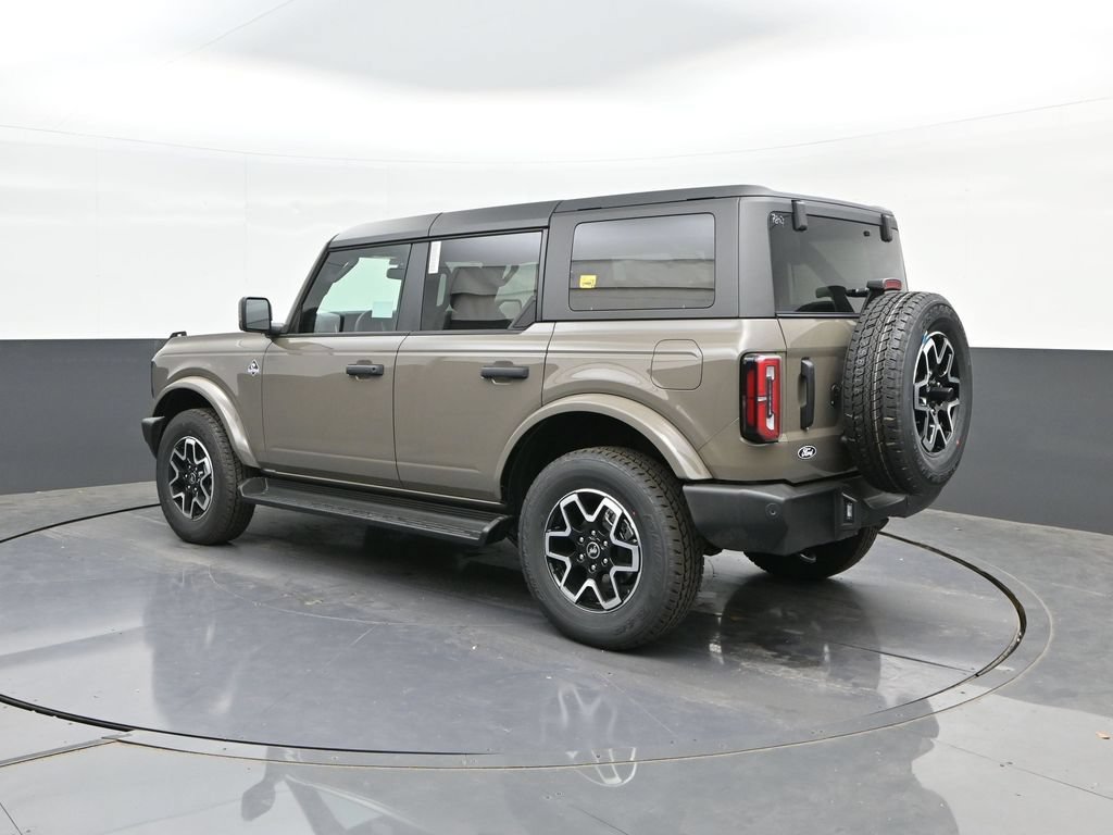 New 2026 Ford Bronco Outer Banks AWD/4WD image 5