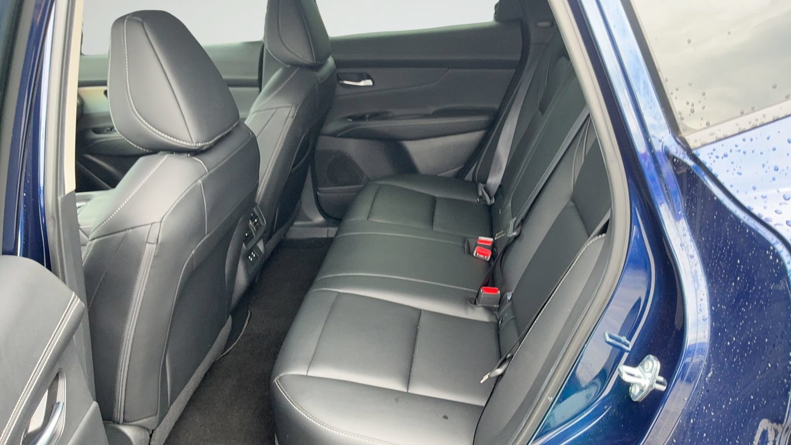 Certified 2025 Nissan Murano SL AWD/4WD image 36