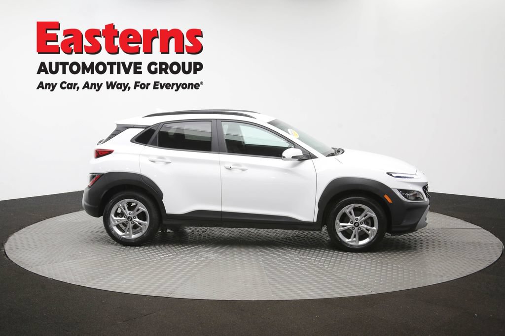 Used 2023 Hyundai Kona SEL w/ Cargo Package FWD image 46