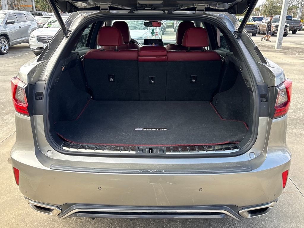 Used 2017 Lexus RX 350 F Sport image 28